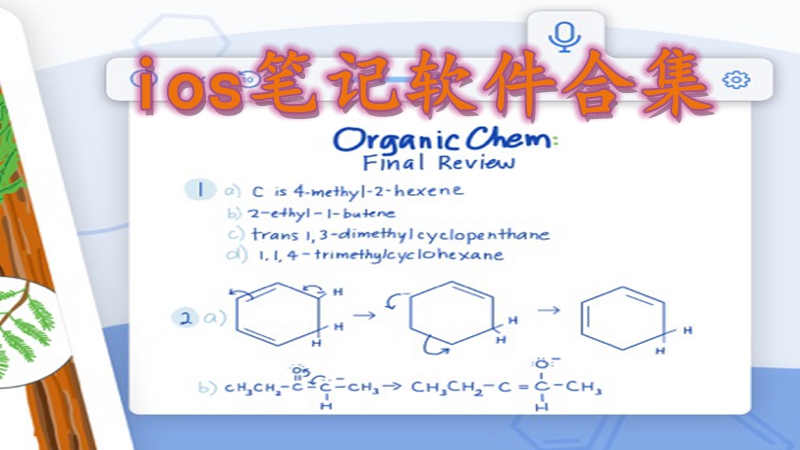 ios笔记软件哪个好-ios笔记软件免费下载-ios记笔记的软件app推荐