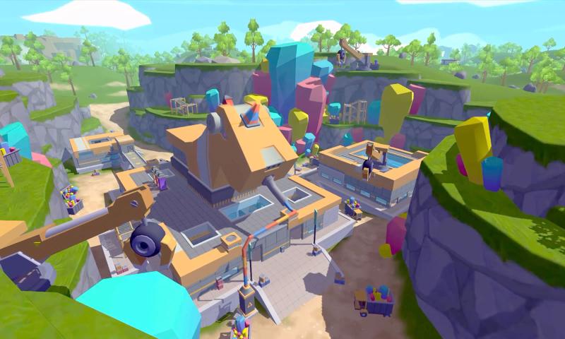 香肠派对先行服9.08游戏最新版图片1