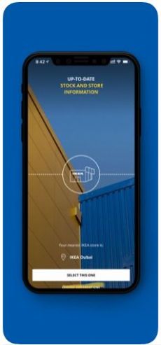 IKEA宜家家居app软件功能图片