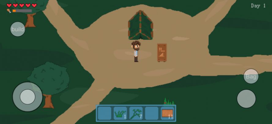 森林日记僵尸生存建造游戏安卓版图片1