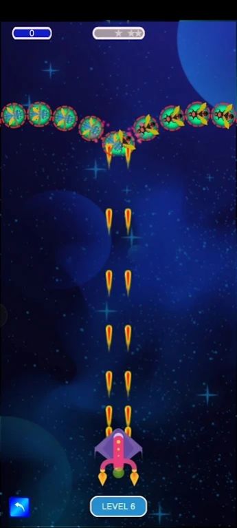 太空射手银河大师游戏安卓版下载图片1