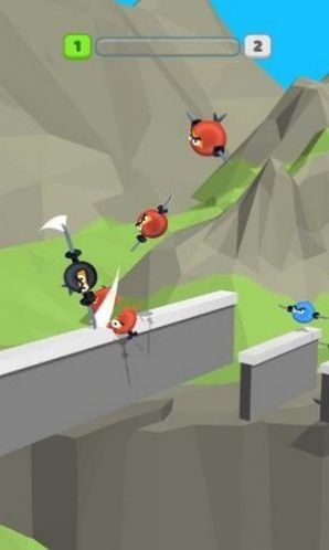 攀登的忍者游戏安卓版图片1