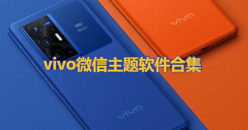 vivo微信主题软件合集