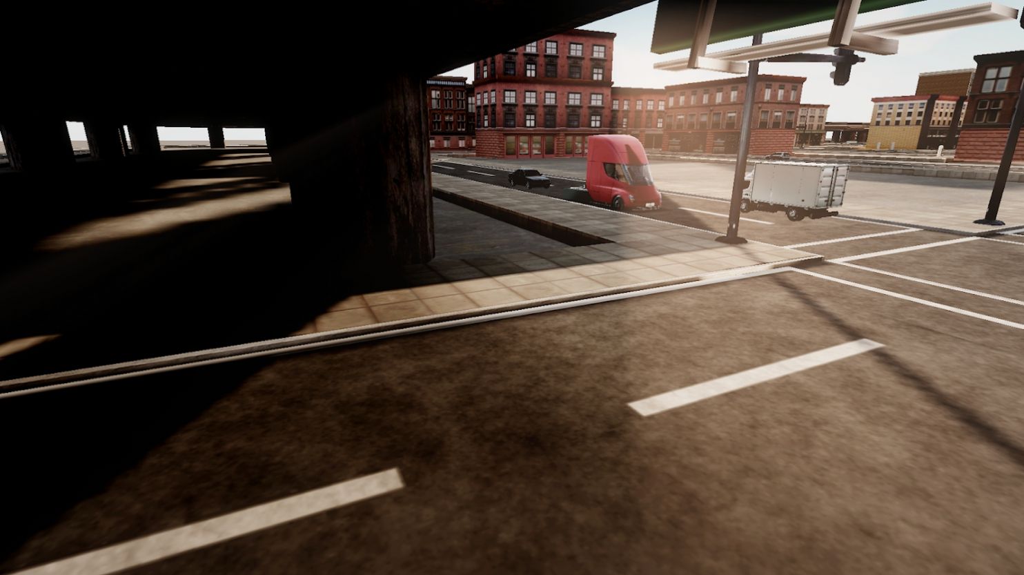 欧洲运输模拟器2021游戏特色图片