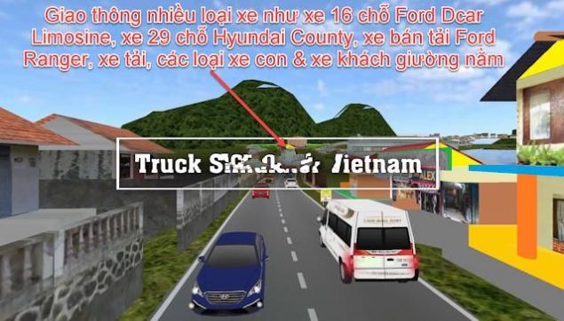 越南巴士模拟器游戏安卓版图片1