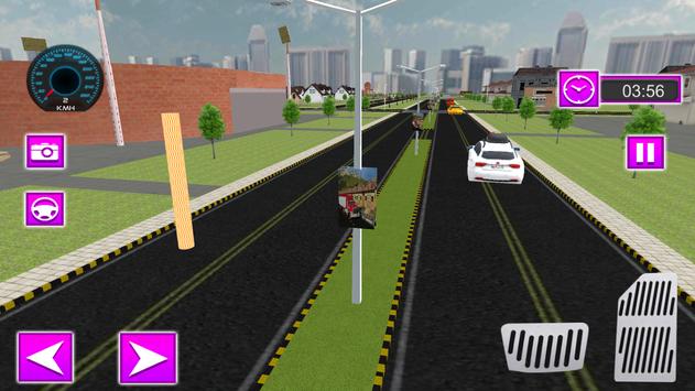 真正的巴士驾驶模拟器3d游戏安卓版图片1