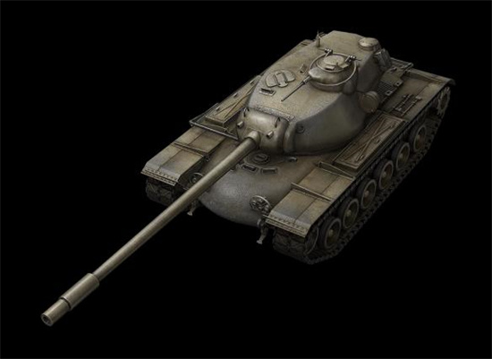 坦克世界闪击战T110E5坦克好用吗-坦克世界闪击战T110E5坦克具体介绍