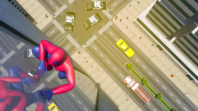 超级蜘蛛侠2021游戏特色图片