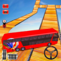 旅游城市巴士模拟游戏