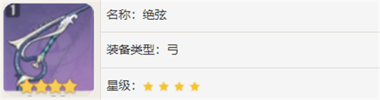原神绝弦突破需要什么材料-原神绝弦突破材料一览