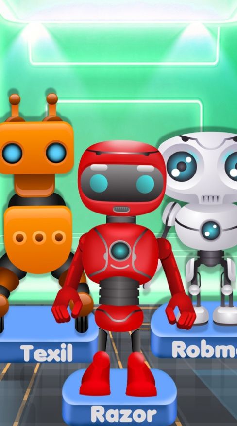 机器人建造者玩具厂游戏安卓版下载图片1