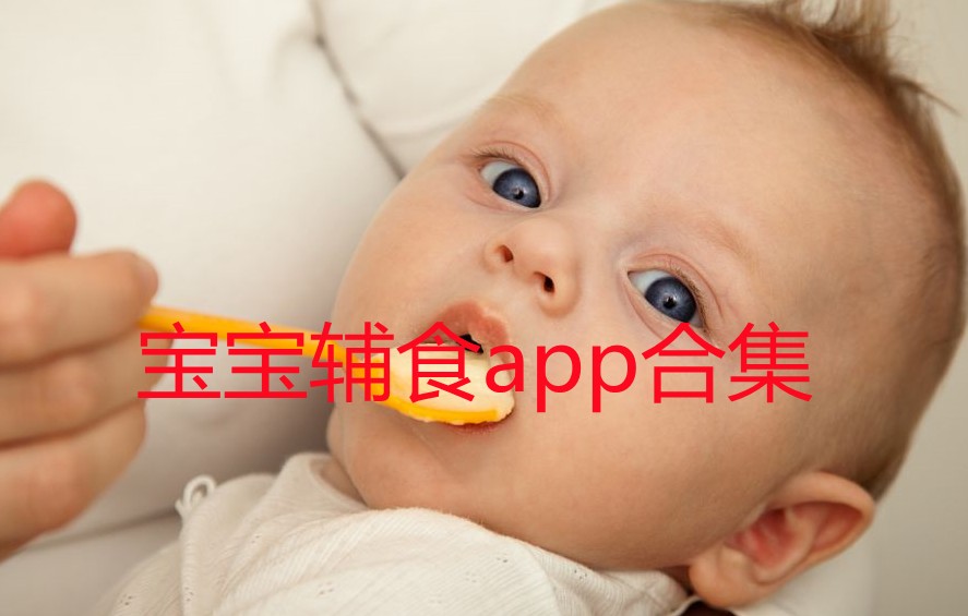 宝宝辅食app哪个好用-宝宝辅食app排行榜-最受欢迎的宝宝辅食的app