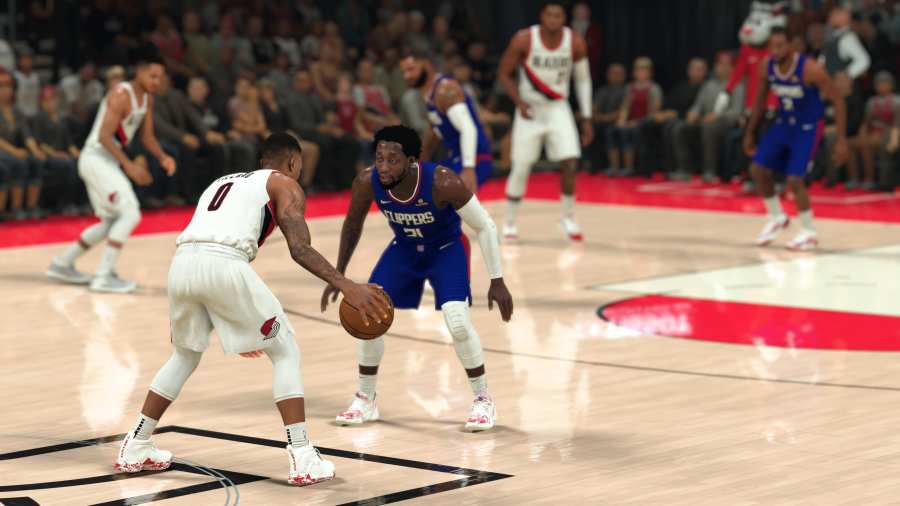 NBA2K2022手游官方版图片1