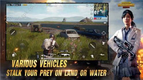 pubgmobile体验服僵尸下载安卓版本图片1