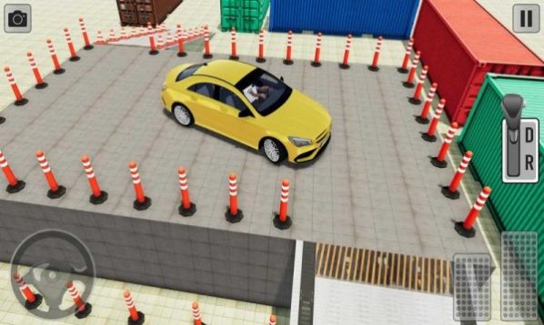 终极停车场游戏特色图片