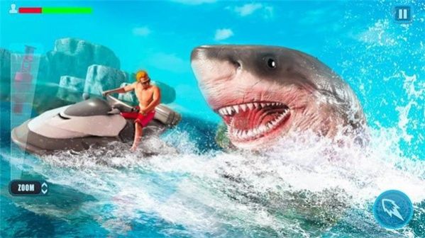 幸存者鲨鱼游戏优势图片