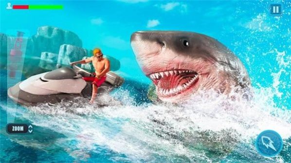 幸存者鲨鱼游戏安卓版图片1