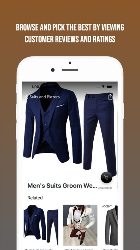 男装专卖店app官方版图片1