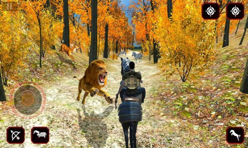 希卡里猎人游戏安卓版图片1