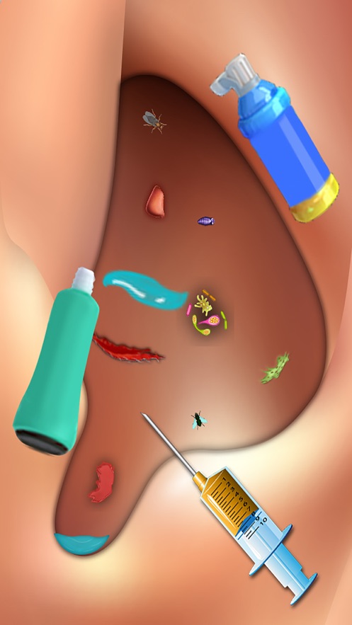 大型手术医生模拟游戏正版图片1
