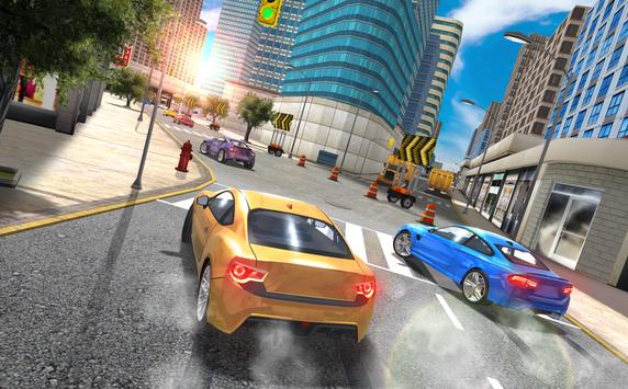 汽车驾驶模拟器漂移游戏特色图片