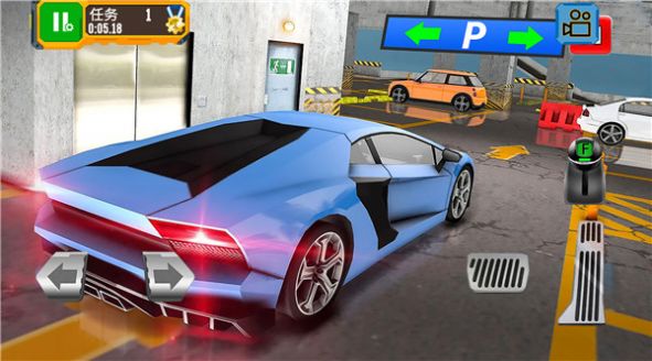 驾驶训练模拟器游戏安卓版图片1