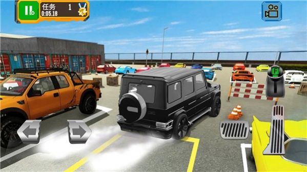 驾驶训练模拟器游戏特色图片