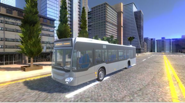 首都巴士模拟游戏特色图片