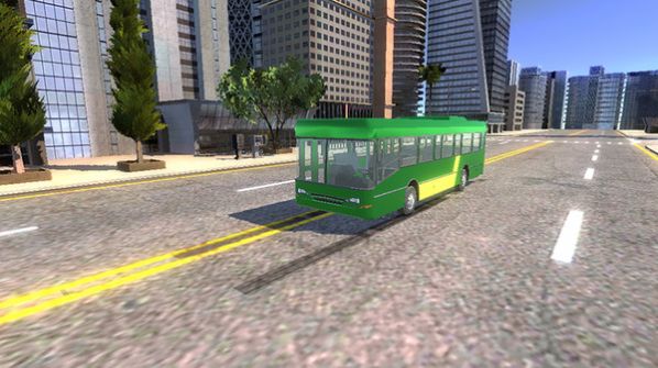 首都巴士模拟游戏安卓版图片1
