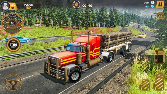 重型卡车模拟器美国游戏特色图片