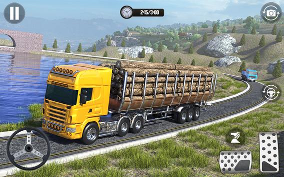 越野泥车3D游戏安卓版（Offroad Mud Truck games Sim 3D）图片1
