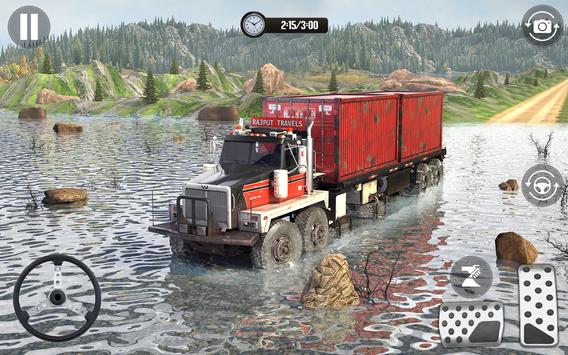 越野泥车3D游戏特色图片