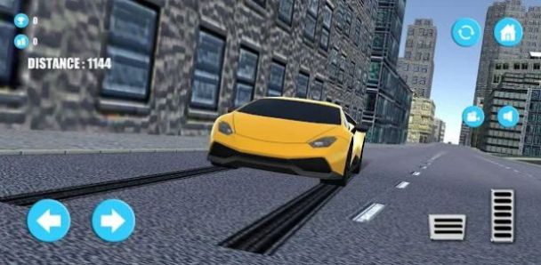 街头驾驶模拟停车3D游戏安卓版图片1