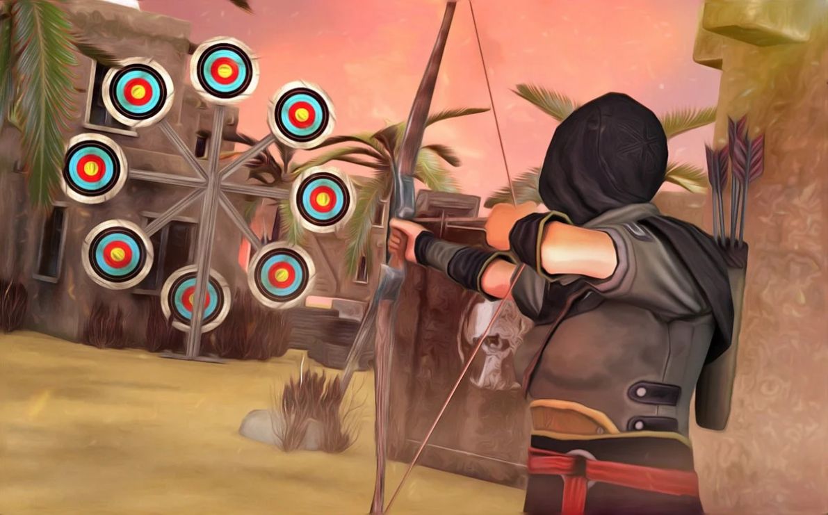 射箭挑战赛模拟器游戏安卓版图片1