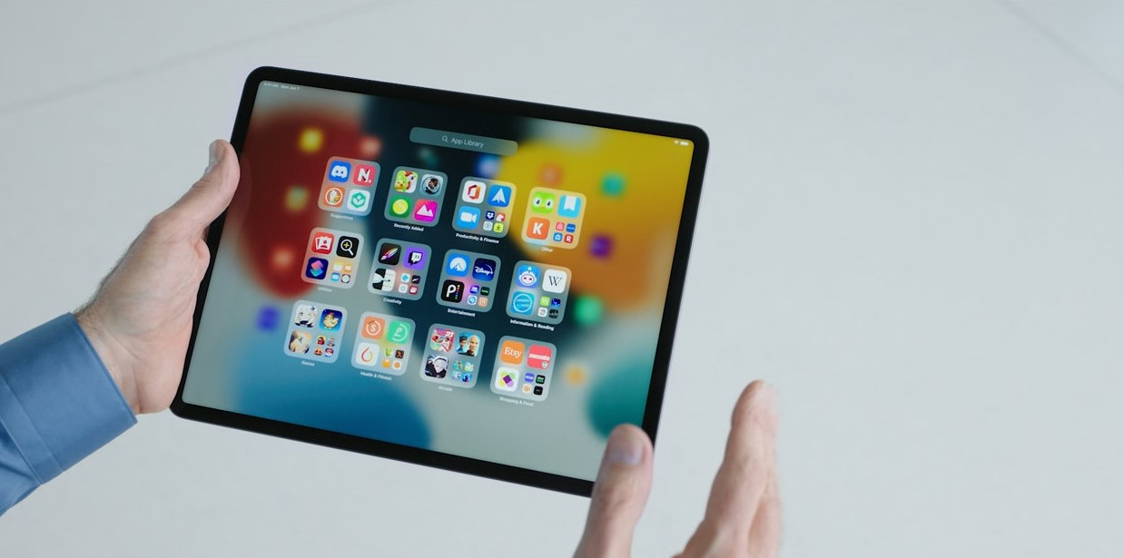 iPadOS15Beta8合集