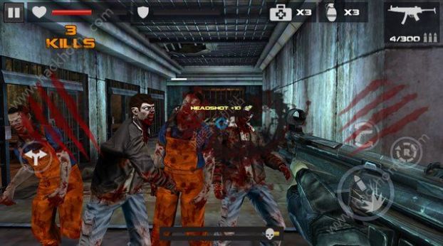 僵尸杀手生存游戏安卓版（Zombie Slayer）图片1