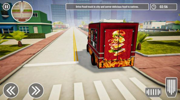 改造快餐车游戏特色图片