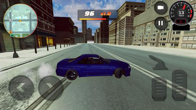 汽车漂移竞赛游戏安卓版（Drift Racer）图片1