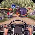 欧洲巴士驾驶游戏3d模拟游戏