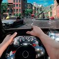 司机视角驾驶游戏
