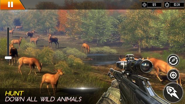 鹿狙击手狩猎游戏2020游戏特色图片