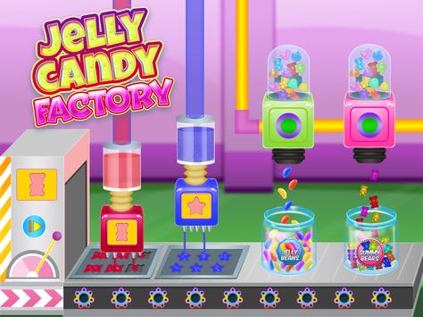果冻糖厂游戏安卓版（Jelly Candy Factory）图片1