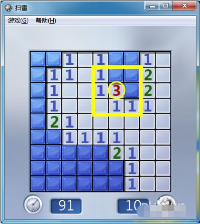 扫雷怎么玩-扫雷玩法具体介绍