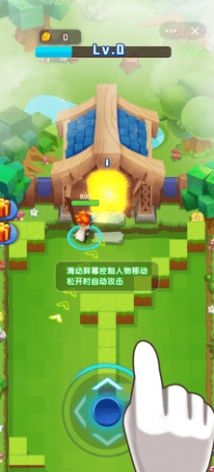 超强射手游戏特色图片