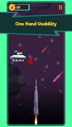 外太空火箭游戏安卓版图片1