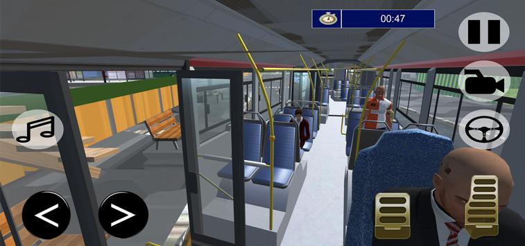 美国巴士模拟器终极版游戏安卓版（Bus Simulator）图片1