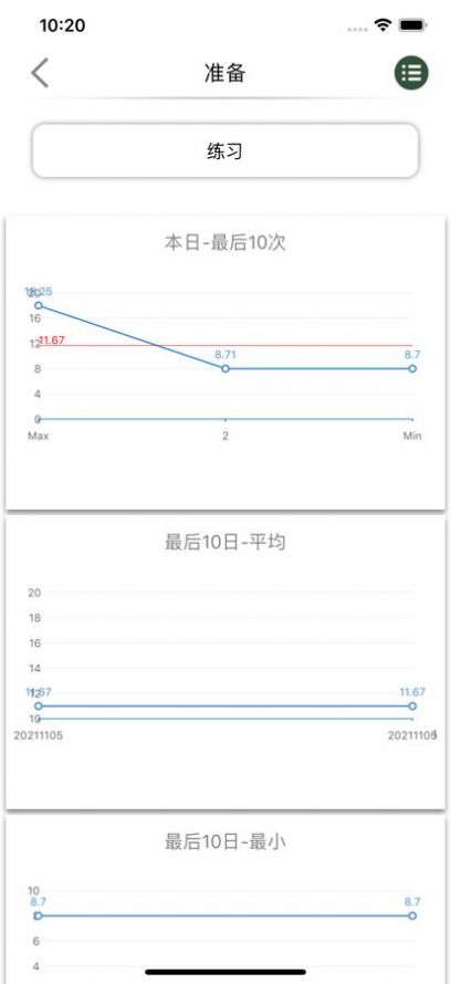 特别的舒尔特app安卓版图片1