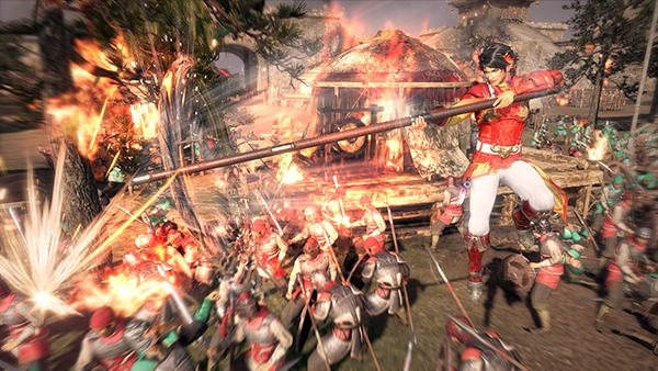 真三国无双8帝国武将怎么招募-武将招募及友好度速刷办法