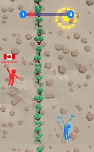 超粘性攀岩赛游戏安卓版图片1