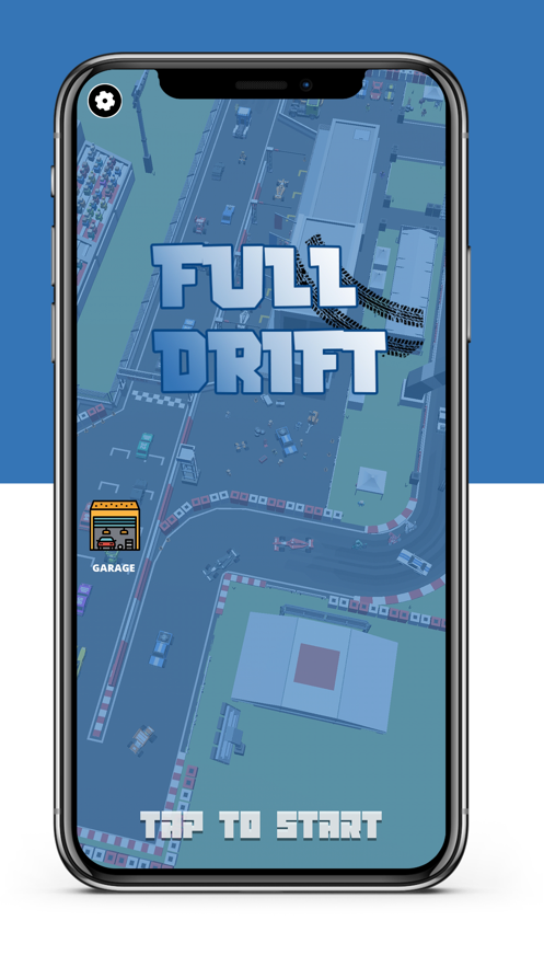 圆满漂移游戏最新版（Full Drift）图片1